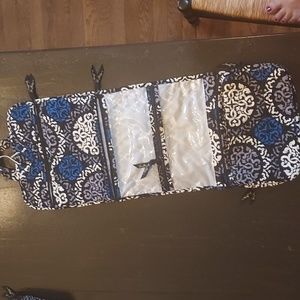 Vera Bradley Hanging Travel Organizer